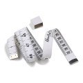 150cm 60" Customized Measuring Tools PVC Flexible Rulers